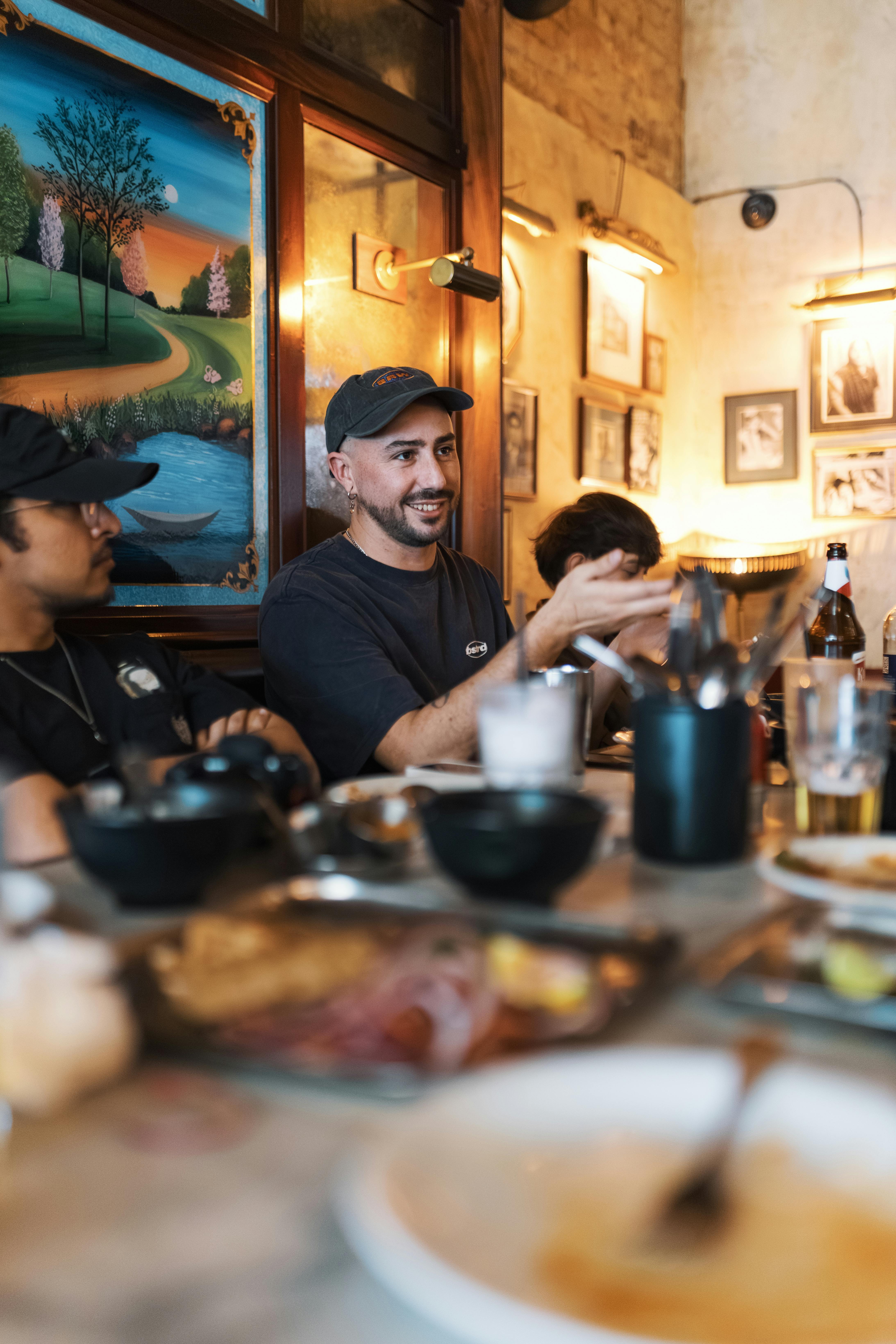 Dreamers imagining what the work could become